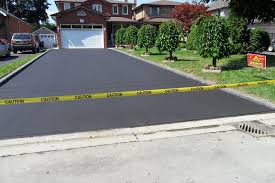 Best Driveway Overlay Services  in Irvine, KY